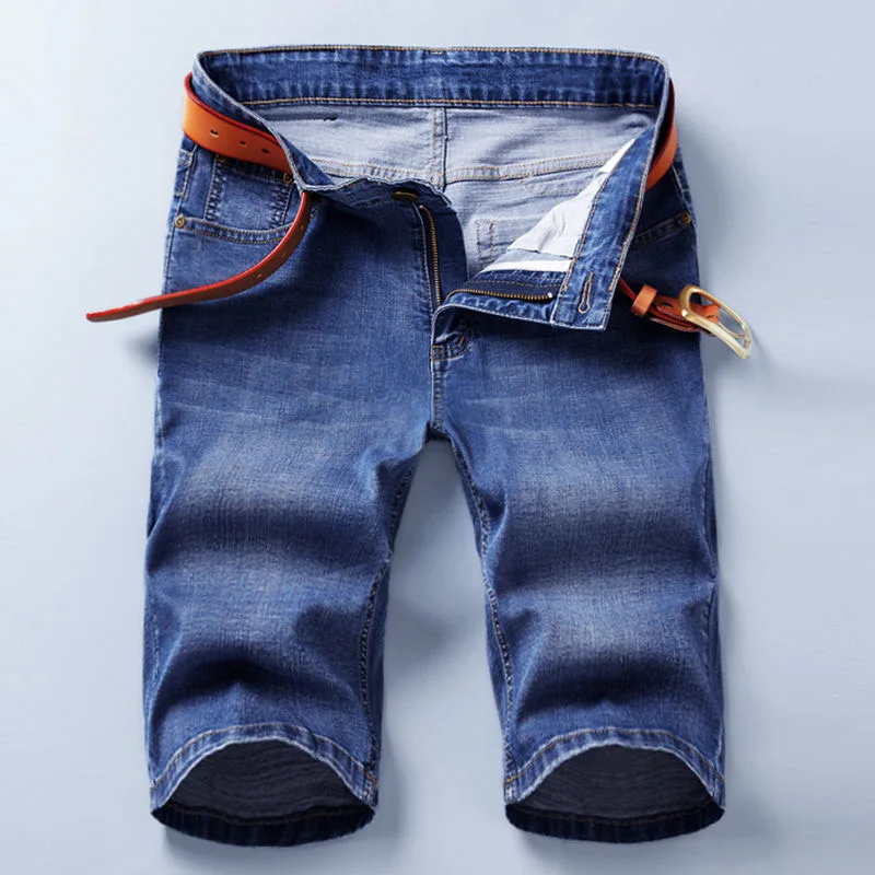 Джинсовые шорты, мужские летни – обзор и цена Levis Jeans 501