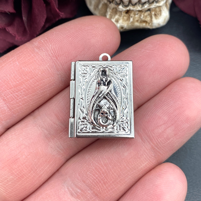 2 шт. изысканные медальоны в в – обзор и цена Jewelry Making Books