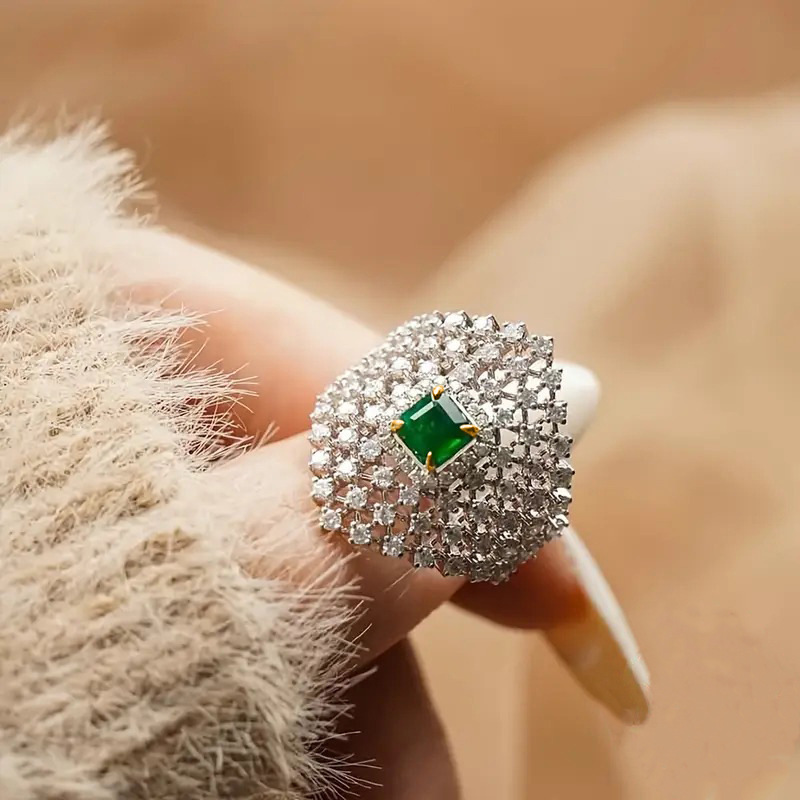 Новинка 2026: Изысканное кольц – обзор и цена Jewelry Making Magazines