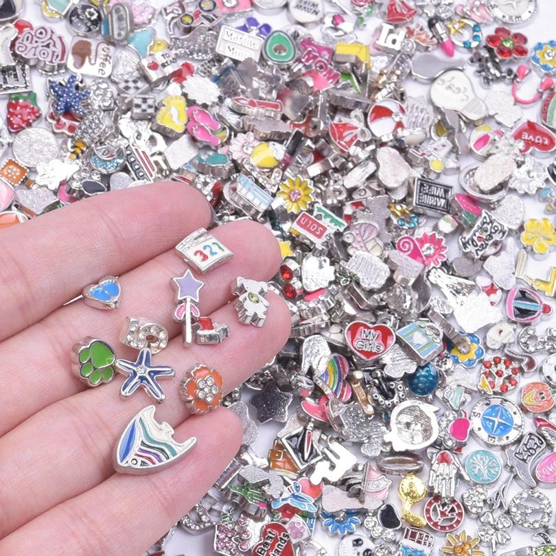 40 шт./лот, подвески-шармы для – обзор и цена Jewelry Making Books