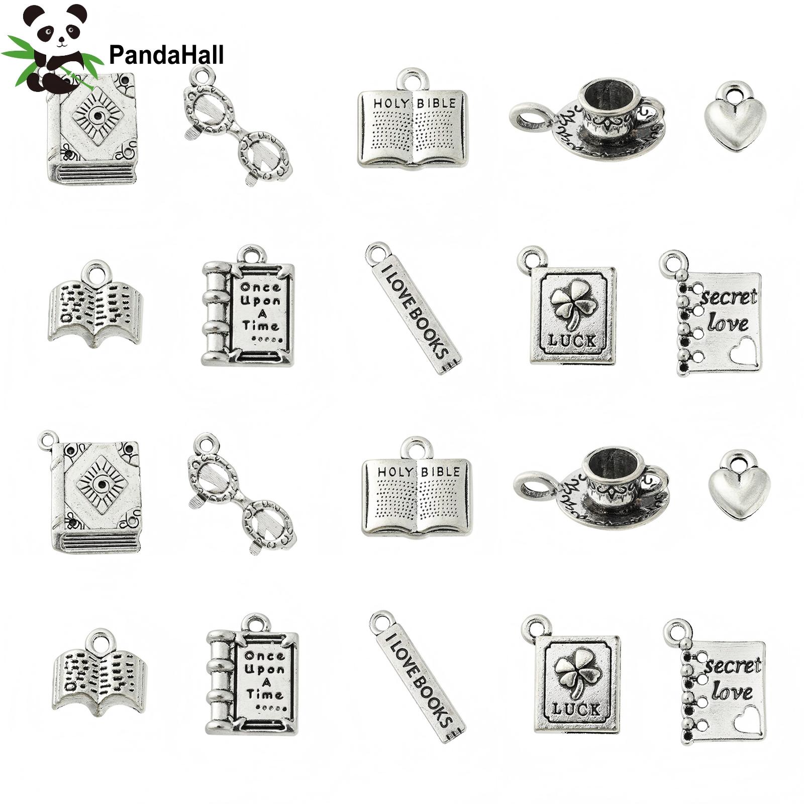 PandaHall 50 шт. 10 стилей: по – обзор и цена Jewelry Making Books