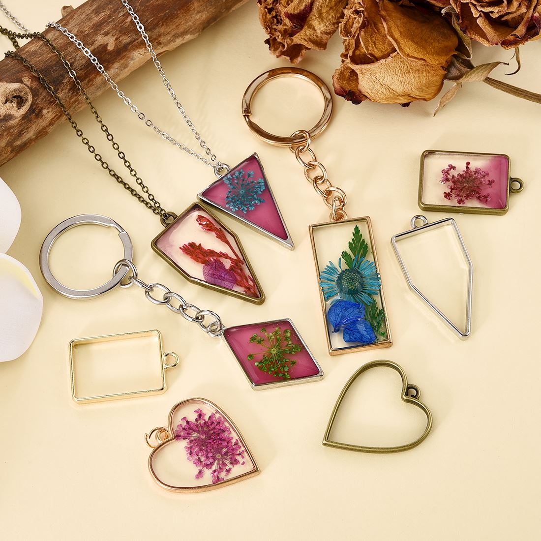 10-500 г УФ-клей из эпоксидной – обзор и цена Jewelry Making Light
