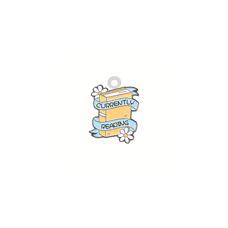 Акриловые подвески в виде книг – обзор и цена Jewelry Making Books