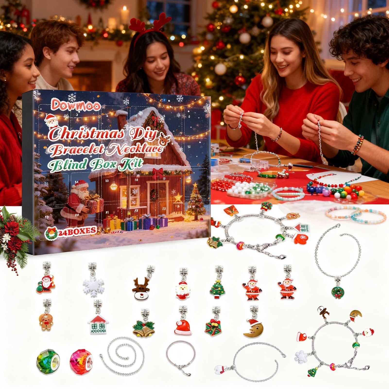 Рождественский календарь обрат – обзор и цена Jewelry Making For Teens