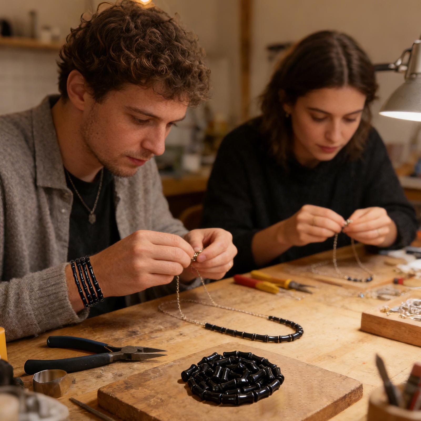 50 шт. стеклянных бусин 8 мм,  – обзор и цена Jewelry Making For Teens
