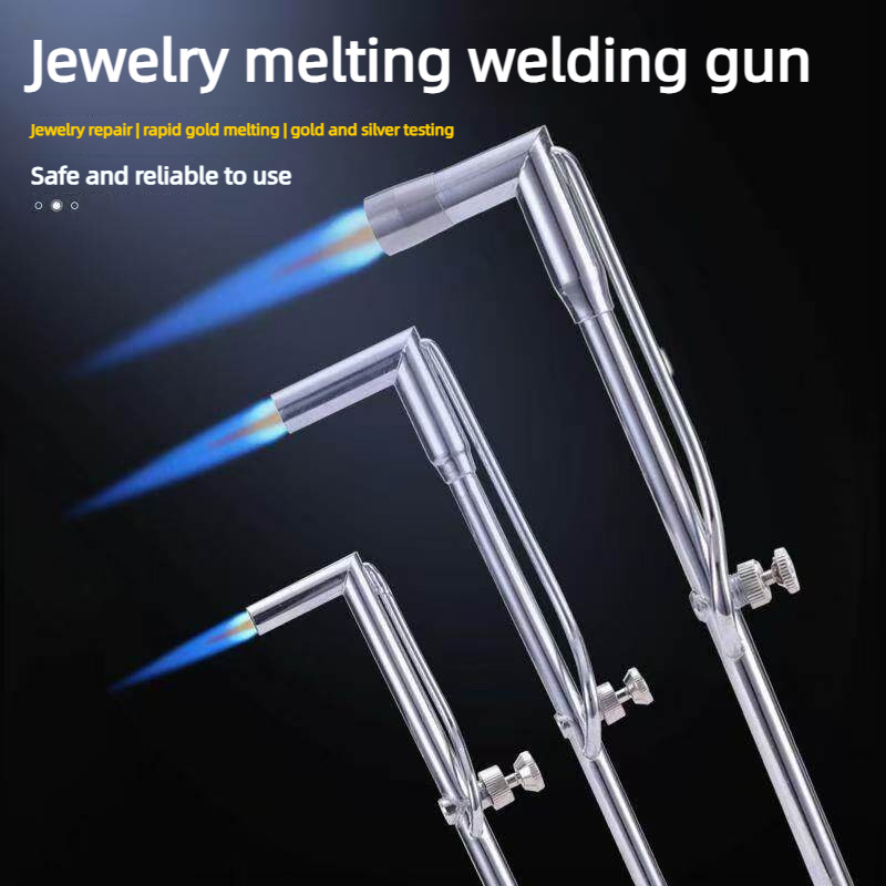 Газовая горелка для плавки и с – обзор и цена Jewelry Making Torch