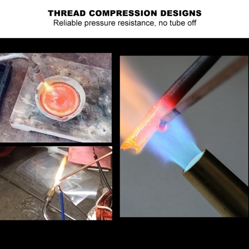 Газовая горелка для сварки и п – обзор и цена Jewelry Making Torch