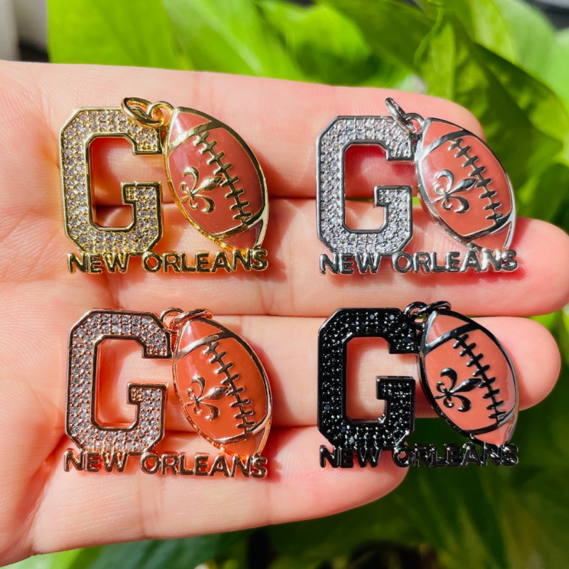 5 шт., микро-закрепка Для Ново – обзор и цена Jewelry Making New Orleans
