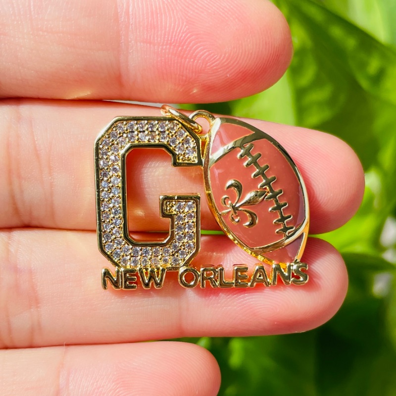 5 шт., микро-закрепка Для Ново – обзор и цена Jewelry Making New Orleans