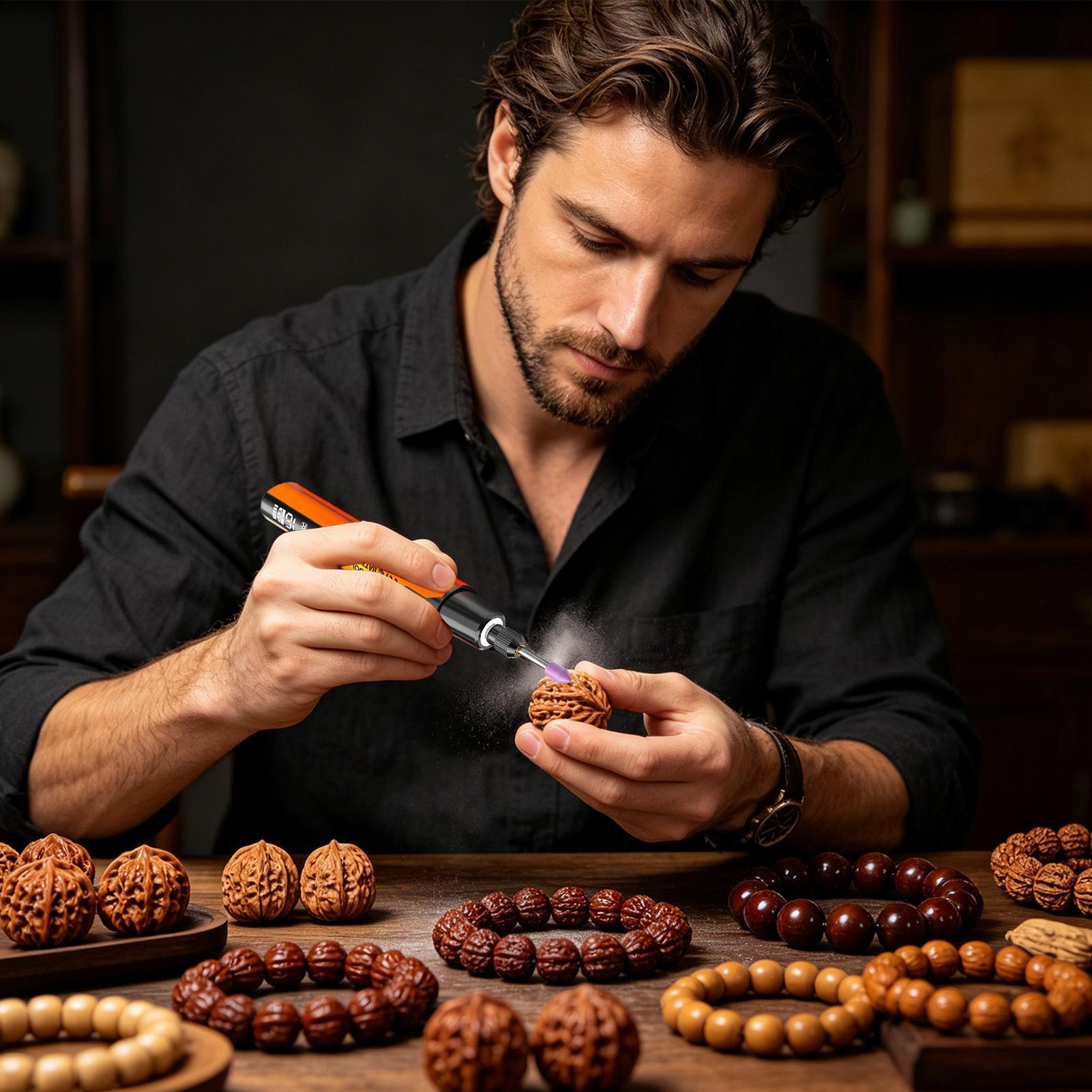 Беспроводной роторный инструме – обзор и цена Jewelry Making Light