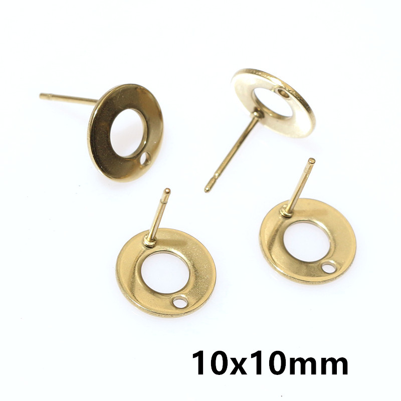 20 шт. Из нержавеющей стали ре – обзор и цена Jewelry Making Designs