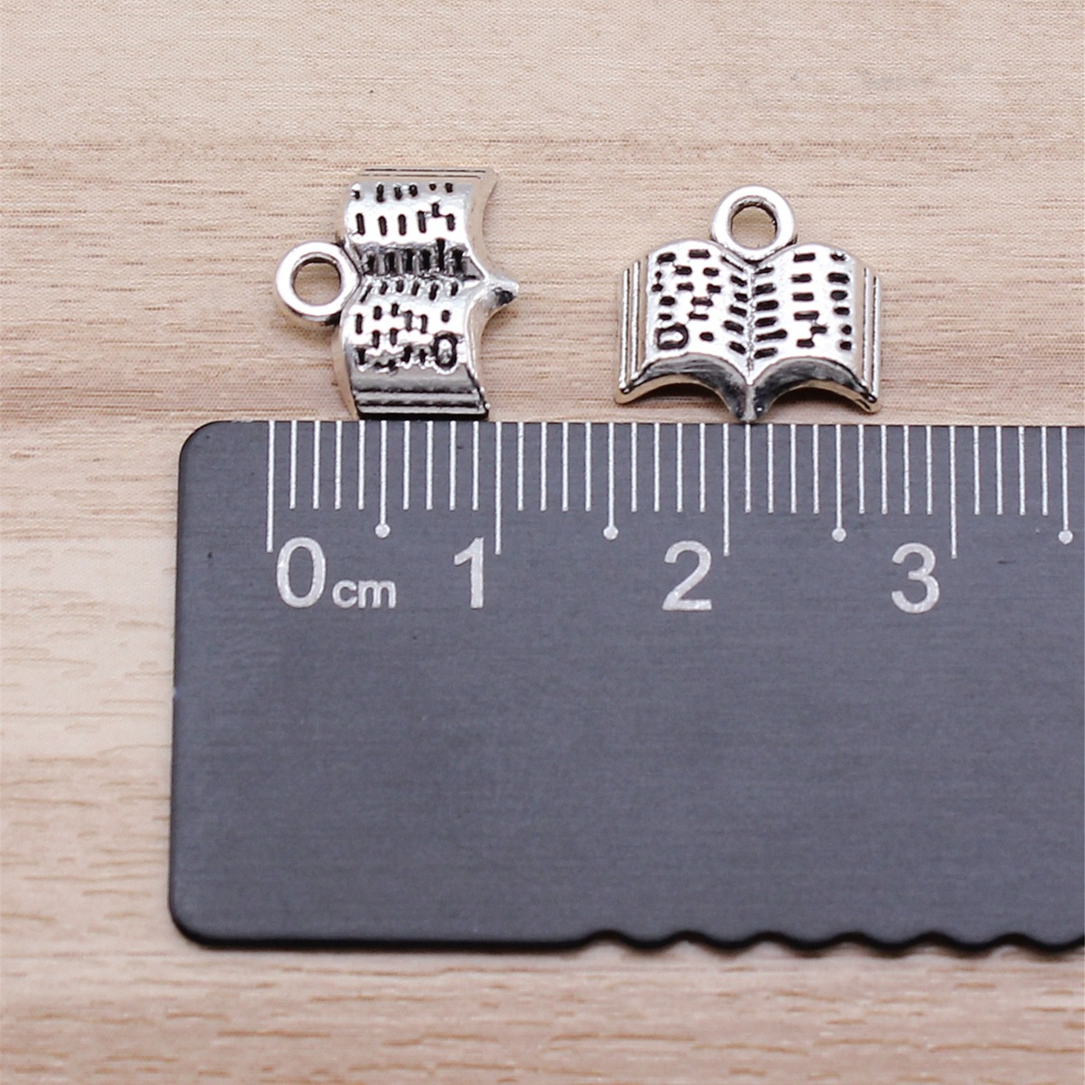 IFOCUS 20 шт./лот подвески в в – обзор и цена Jewelry Making Books