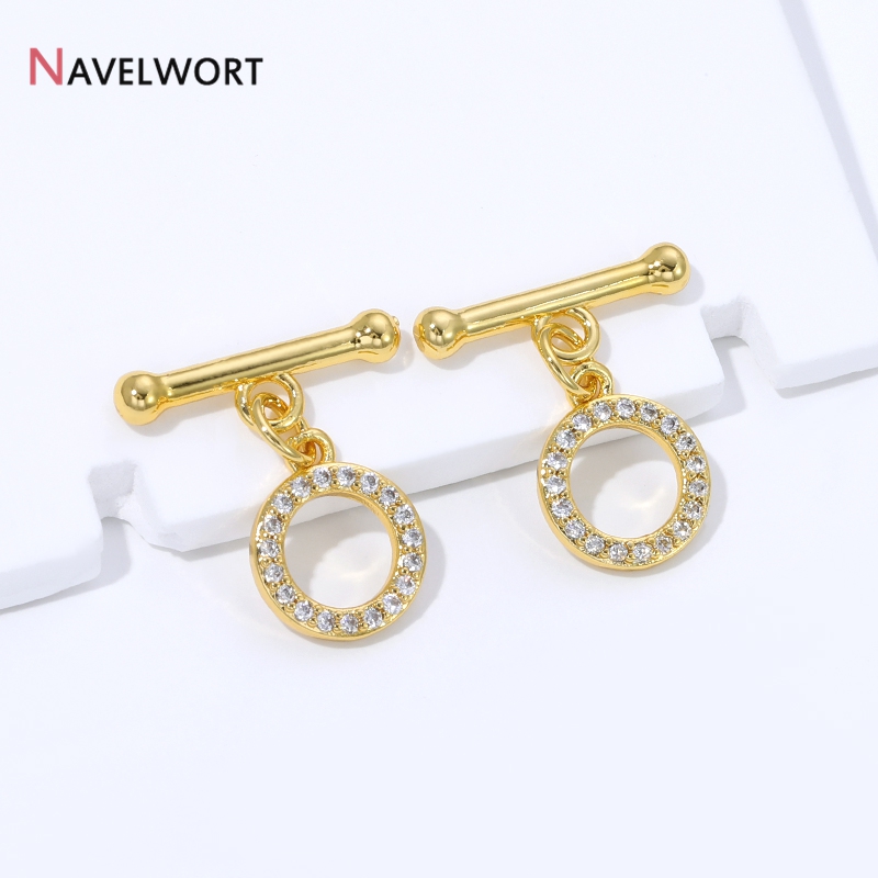 Застежки-тогглы из латуни с по – обзор и цена Jewelry Making Designs