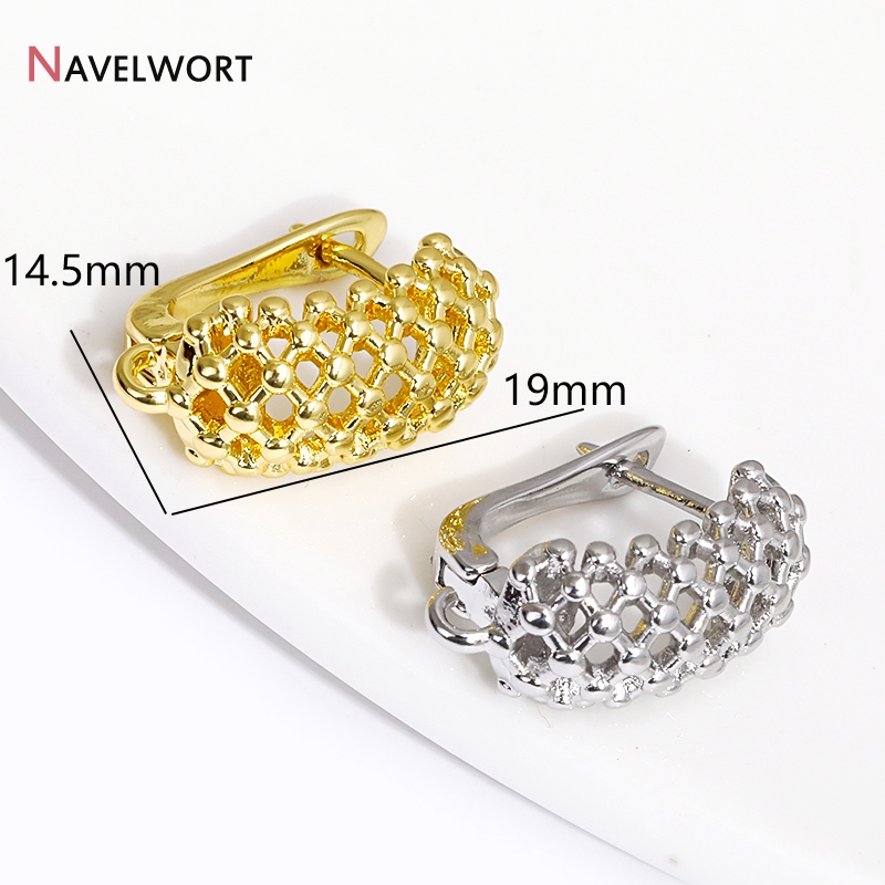 швензы для сережек, Застежки-к – обзор и цена Jewelry Making Gold