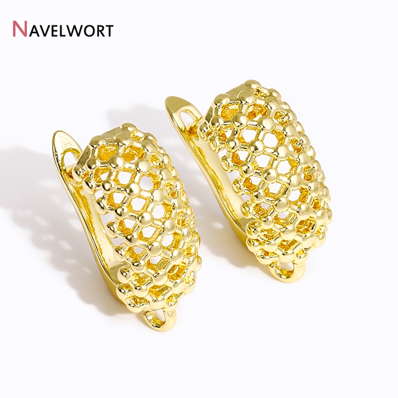 швензы для сережек, Застежки-к – обзор и цена Jewelry Making Gold