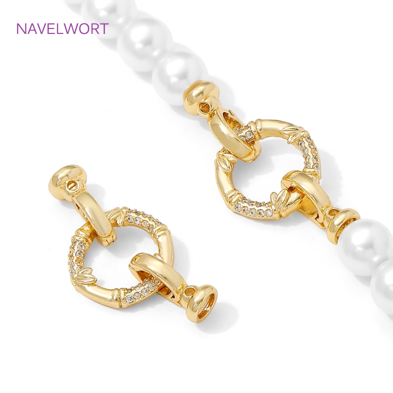 застежки для браслетов 1/2 шт. – обзор и цена Jewelry Making Gold
