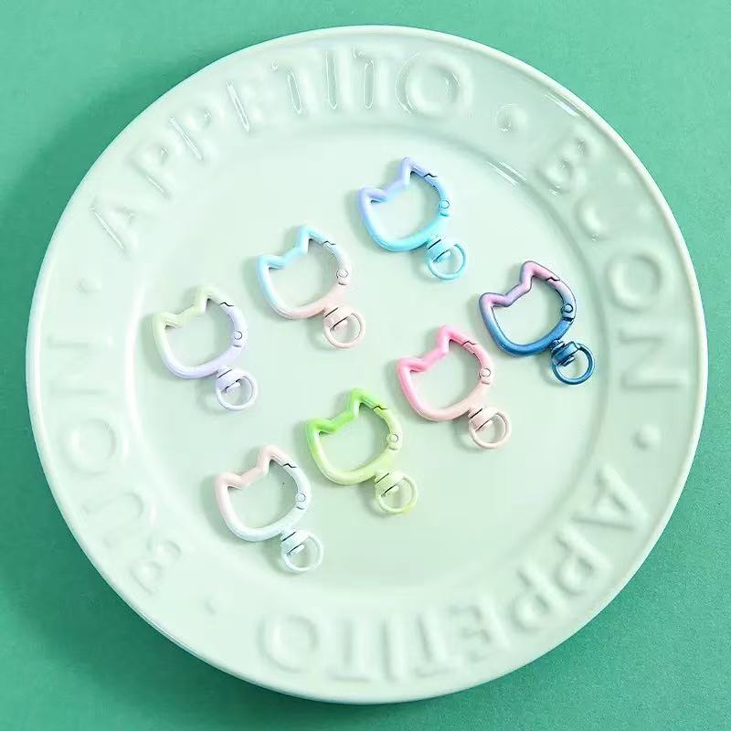 5-10 шт. градиентных милых кар – обзор и цена Jewelry Making Designs
